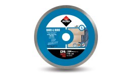 RUBI TARCZA DIAMENTOWA DO MATERIAŁÓW TWARDYCH CPA 200 SUPERPRO