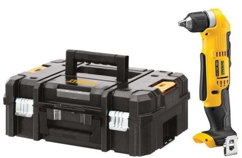 DEWALT WIERTARKO-WKRĘTARKA KĄTOWA AKUMULATOROWA XR 18V 0*AH TSTAK DEWALT WIERTARKO-WKRĘTARKA KĄTOWA AKUMULATOROWA XR 18V 0*AH TSTAK