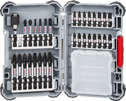 BOSCH ZESTAW BITÓW IMPACT 31 SZT. BOSCH ZESTAW BITÓW IMPACT 31 SZT.