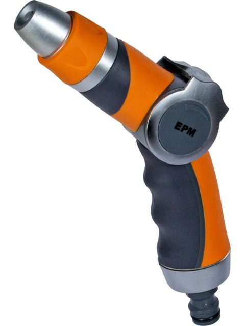 EPM ZRASZACZ PISTOLETOWY REGULOWANY SOFT SILVER EPM ZRASZACZ PISTOLETOWY REGULOWANY SOFT SILVER