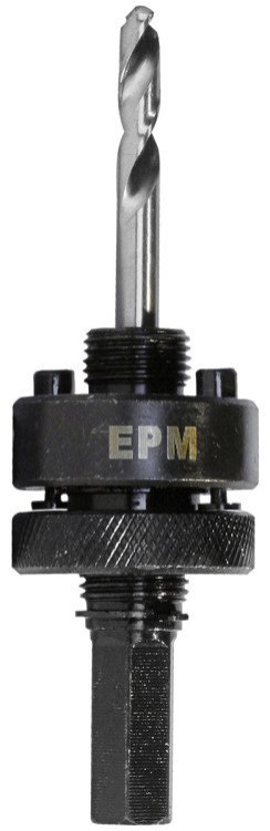 EPM ADAPTER DO OTWORNICY BI-MET UCHWYT 5/8' DO OTWORNIC 32-200MM EPM ADAPTER DO OTWORNICY BI-MET UCHWYT 5/8' DO OTWORNIC 32-200MM