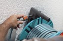 GARDENA CLASSIC BĘBEN NAŚCIENNY NA WĄŻ 60 Z ROLKĄ PROWADZĄCĄ