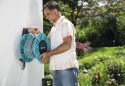 GARDENA CLASSIC BĘBEN NAŚCIENNY NA WĄŻ 60 Z ROLKĄ PROWADZĄCĄ