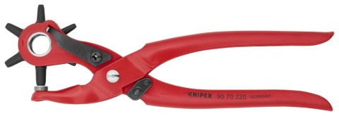 KNIPEX DZIURKACZ REWOLWEROWY 220MM KNIPEX DZIURKACZ REWOLWEROWY 220MM