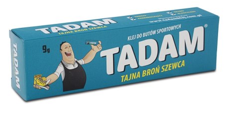 POXIPOL KLEJ SZEWSKI TADAM 9 GR POXIPOL KLEJ SZEWSKI TADAM 9 GR