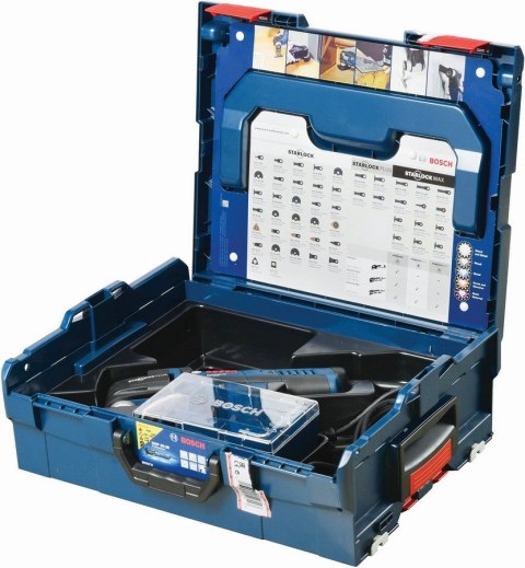 BOSCH NARZĘDZIE WIELOFUNKCYJNE GOP 30-28 300W L-BOX ACC BOSCH NARZĘDZIE WIELOFUNKCYJNE GOP 30-28 300W L-BOX ACC