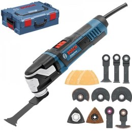 BOSCH NARZĘDZIE WIELOFUNKCYJNE GOP 55-36 550W L-BOXX ACC