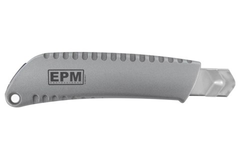 EPM NÓŻ, NOŻYK Z OSTRZEM ŁAMANYM 18MM STOP CYNKU EPM NÓŻ, NOŻYK Z OSTRZEM ŁAMANYM 18MM STOP CYNKU