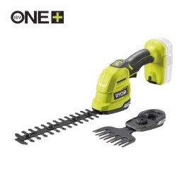 RYOBI NOŻYCE DO KRZEWÓW I TRAWY AKUM. RY18GSA-0 18V 0*AH
