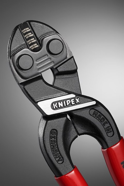 KNIPEX SZCZYPCE TNĄCE PRZEGUBOWE COBOLT 160MM KNIPEX SZCZYPCE TNĄCE PRZEGUBOWE COBOLT 160MM