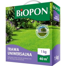 BIOPON TRAWA UNIWERSALNA 1 KG