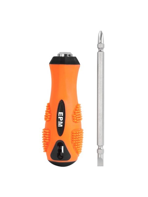 EPM WKRĘTAK ODWRACALNY 220MM Z BITEM PH2*6.0MM EPM WKRĘTAK ODWRACALNY 220MM Z BITEM PH2*6.0MM