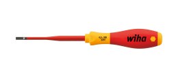 WIHA WKRĘTAK SOFTFINISH ELEKTRONIC SLIMFIX, PŁASKI 3.5*100MM