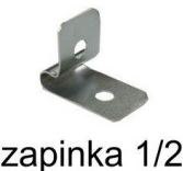 UN ZAPINKA 1/2 OCYNKOWANA 1131