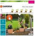 GARDENA ZESTAW PODSTAWOWY S DO ROŚLIN DONICZKOWYCH