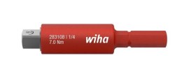 WIHA ADAPTER DO KLUCZY NASADOWYCH 1/4'' SLIM VARIO 59MM