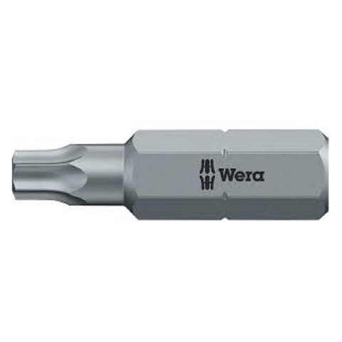 WERA BIT, GROT 1/4' UNIWERSALNY TX10 X 25 MM, 867/1 Z WERA BIT, GROT 1/4' UNIWERSALNY TX10 X 25 MM, 867/1 Z