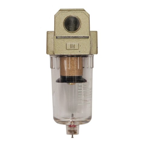 AIRPRESS FILTR POWIETRZA 1/4'' AIRPRESS FILTR POWIETRZA 1/4''