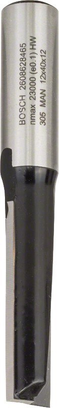 BOSCH FREZ DO ROWKÓW 12*12*81MM BOSCH FREZ DO ROWKÓW 12*12*81MM