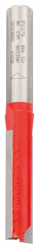 BOSCH FREZ DO ROWKÓW 8*10*69MM BOSCH FREZ DO ROWKÓW 8*10*69MM