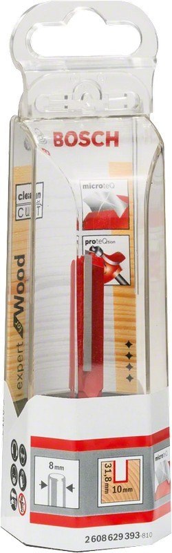 BOSCH FREZ DO ROWKÓW 8*10*69MM BOSCH FREZ DO ROWKÓW 8*10*69MM