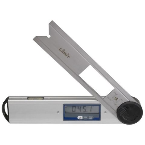 LIMIT KĄTOMIERZ ELEKTRONICZNY CYFROWY 250*250MM LIMIT KĄTOMIERZ ELEKTRONICZNY CYFROWY 250*250MM