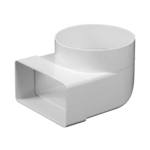 AWENTA KOLANO ŁĄCZNIKOWE 90` (55X110/100) AWENTA KOLANO ŁĄCZNIKOWE 90` (55X110/100)