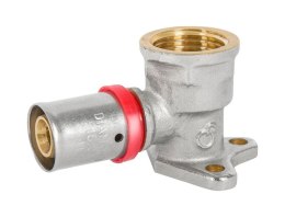 DIAMOND KOLANO NAŚCIENNE ZAPR. EN 1254-8, 1/2X16.KOL-Ł.PEX-AL-PEX.CH