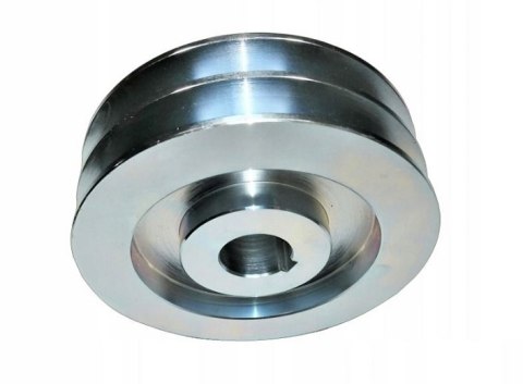 UN KOŁO PASOWE, PRZEKŁADNIA 2 HB 100MM FI 24MM, NA PASEK 2*17MM UN KOŁO PASOWE, PRZEKŁADNIA 2 HB 100MM FI 24MM, NA PASEK 2*17MM