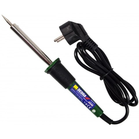 DEDRA LUTOWNICA OPOROWA 60 W DEDRA LUTOWNICA OPOROWA 60 W