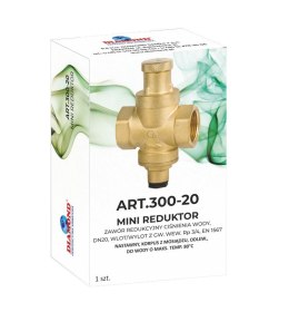 DIAMOND MINI REDUKTOR CISNIENIA 3/4
