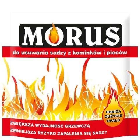 BROS MORUS PROSZEK DO USUWANIA SADZY 50 G BROS MORUS PROSZEK DO USUWANIA SADZY 50 G