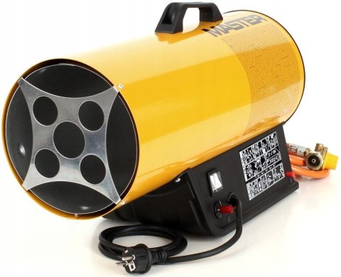 MASTER NAGRZEWNICA GAZOWA MASTER BLP 27M DE MASTER NAGRZEWNICA GAZOWA MASTER BLP 27M DE