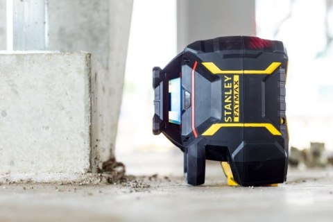 STANLEY NIWELATOR OBROTOWY LASEROWY ST FMX600R STANLEY NIWELATOR OBROTOWY LASEROWY ST FMX600R