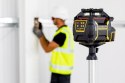 STANLEY NIWELATOR OBROTOWY LASEROWY ST FMX600R