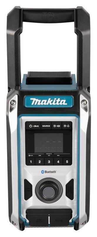 MAKITA ODBIORNIK RADIOWY BLUETOOTH, SUBWOOFER MAKITA ODBIORNIK RADIOWY BLUETOOTH, SUBWOOFER