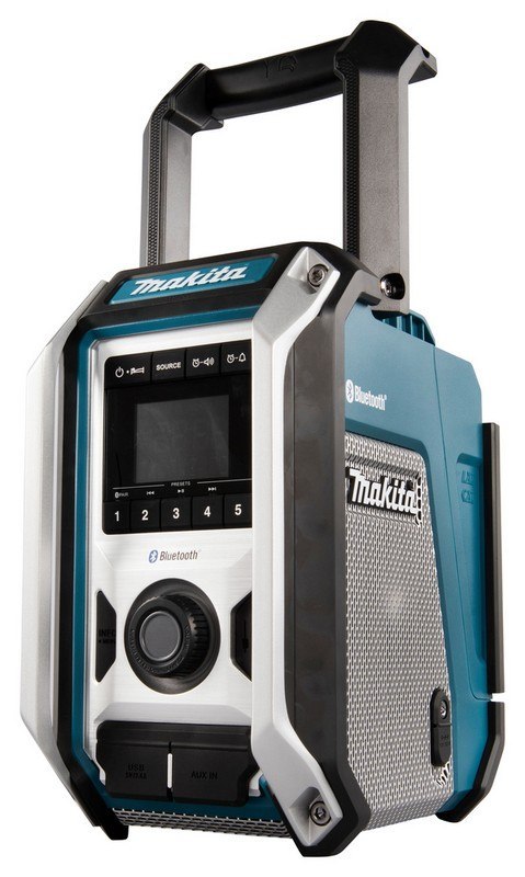MAKITA ODBIORNIK RADIOWY BLUETOOTH, SUBWOOFER MAKITA ODBIORNIK RADIOWY BLUETOOTH, SUBWOOFER