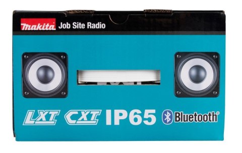 MAKITA ODBIORNIK RADIOWY BLUETOOTH, SUBWOOFER MAKITA ODBIORNIK RADIOWY BLUETOOTH, SUBWOOFER