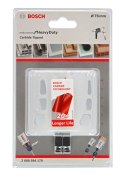BOSCH PIŁA OTWORNICA Z WĘGLIKÓW ENDURANCE FOR HEAVY DUTY 76MM