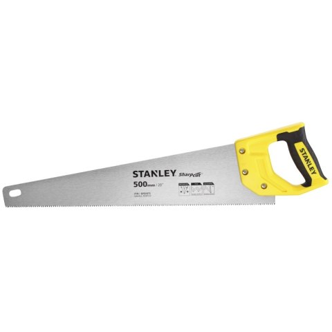STANLEY PIŁA SHARPCUT 7TPI 20 500MM STANLEY PIŁA SHARPCUT 7TPI 20 500MM