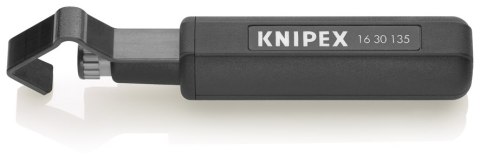 KNIPEX PRZYRZĄD DO ŚCIĄGANIA ZEWNĘTRZNEJ IZOLACJI 6.0-29.0MM 135MM KNIPEX PRZYRZĄD DO ŚCIĄGANIA ZEWNĘTRZNEJ IZOLACJI 6.0-29.0MM 135MM