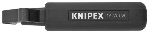 KNIPEX PRZYRZĄD DO ŚCIĄGANIA ZEWNĘTRZNEJ IZOLACJI 6.0-29.0MM 135MM KNIPEX PRZYRZĄD DO ŚCIĄGANIA ZEWNĘTRZNEJ IZOLACJI 6.0-29.0MM 135MM