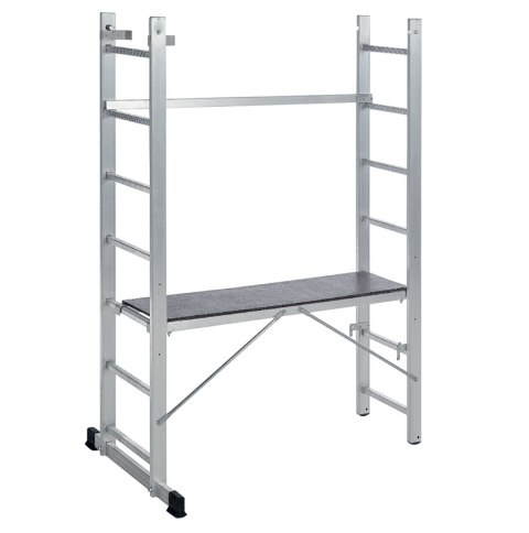BRAKET RUSZTOWANIE ALUMINIOWE DRABINOWE ECO 2X6 BRAKET RUSZTOWANIE ALUMINIOWE DRABINOWE ECO 2X6