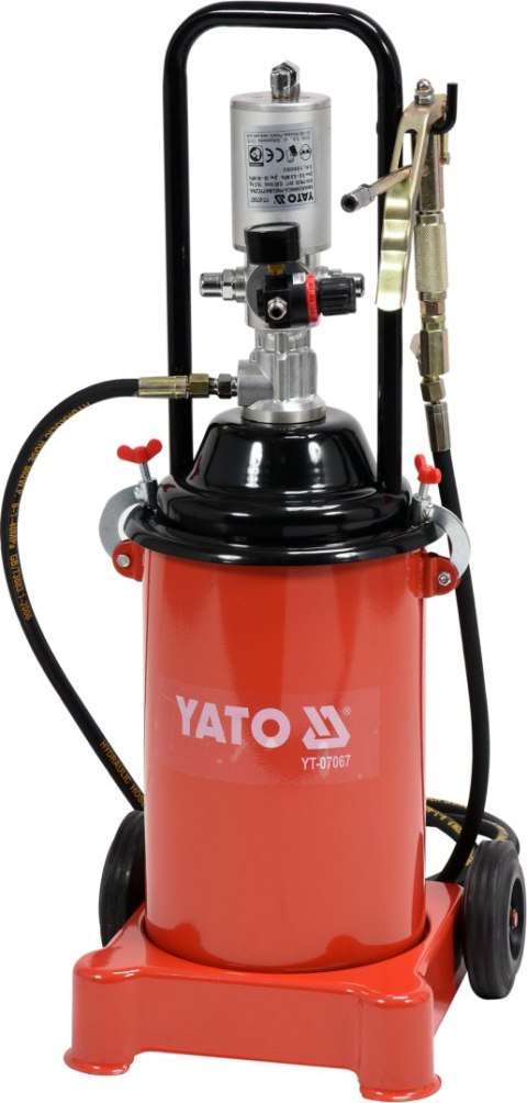 YATO SMAROWNICA, TOWOTNICA, TAWOTNICA PNEUMATYCZNA YATO SMAROWNICA, TOWOTNICA, TAWOTNICA PNEUMATYCZNA