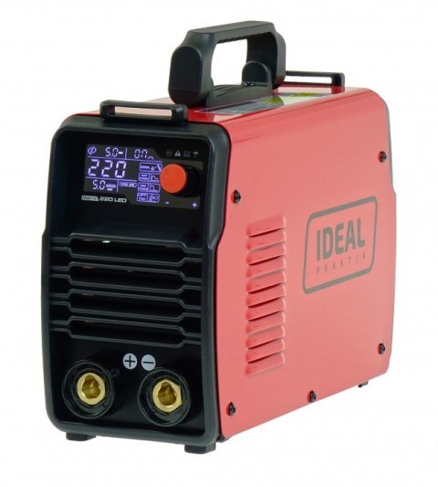 IDEAL SPAWARKA INWERTOROWA PRAKTIK 220 LED SYNERGY IDEAL SPAWARKA INWERTOROWA PRAKTIK 220 LED SYNERGY