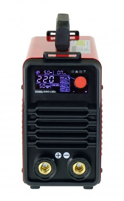 IDEAL SPAWARKA INWERTOROWA PRAKTIK 220 LED SYNERGY IDEAL SPAWARKA INWERTOROWA PRAKTIK 220 LED SYNERGY