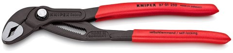 KNIPEX SZCZYPCE DO RUR COBRA 250MM KNIPEX SZCZYPCE DO RUR COBRA 250MM