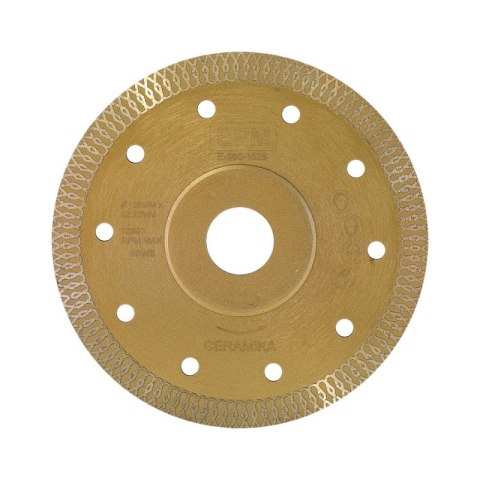 EPM TARCZA DIAMENTOWA INDUSTRY 115MM EPM TARCZA DIAMENTOWA INDUSTRY 115MM