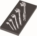 WERA WKŁADKA PIANKOWA 6004 JOKER, SET 1, 5 CZĘŚĆ