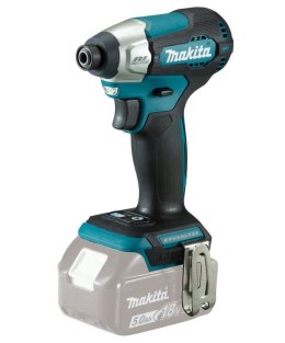MAKITA ZAKRĘTARKA UDAROWA AKUMULATOROWA 1/4'' 140NM 18V 0*AH
